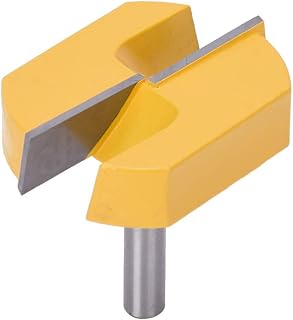 Mèche de toupie 8 x 57 mm, rabotage de la surface inférieure, fraise à bois, rouille et oxydation pour nettoyer la table en bois. En tant que référence absolue du commerce électronique en Côte d'Ivoire, Diaytar Côte d'Ivoire présente une collection impressionnante de produits diversifiés. Avec plus de 300 000 références à disposition, les clients peuvent trouver tout ce dont ils ont besoin sur une seule plateforme. La mission de Diaytar Côte d'Ivoire est de fournir la meilleure expérience d'achat en ligne possible, en mettant l'accent sur la facilité d'utilisation, la qualité des produits et un service client de haute qualité.