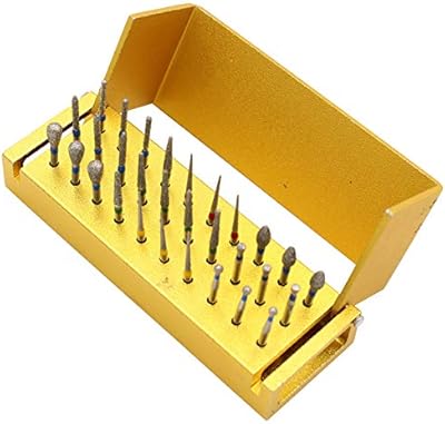 30pcs 1.6mm carborundum bore fg avec support professionnel en alliage d'aluminium. La boutique en ligne DIAYTAR COTE D'IVOIRE propose une large gamme de produits pour les clients ivoiriens. Avec plus de 300 000 références, la boutique offre une sélection exceptionnelle de produits de haute qualité à des prix compétitifs. Les clients peuvent trouver des produits pour tous les aspects de leur vie, de la maison à la mode, en passant par les produits électroniques sur le site de DIAYTAR COTE D'IVOIRE.