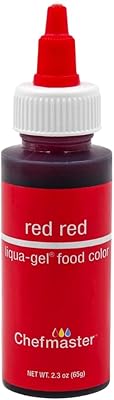 Colorant alimentaire chefmaster liqui-gel 2,3 oz - rouge et rouge. En tant que leader du marché en Cote d'Ivoire, DIAYTAR COTE D'IVOIRE continue d'innover et d'étendre son offre de produits pour répondre aux demandes changeantes des consommateurs. Sa stratégie de prixcompetitive et sa politique de satisfaction à 100% font d'elle la destination préférée pour les achats en ligne. Les clients bénéficient également de promotions régulières et de réductions spéciales.