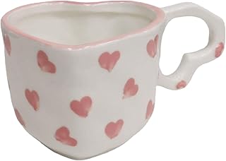 Une tasse innovante pour le café, le thé et le lait au design du moyen-orient. une tasse à café et à thé au design créatif en forme de cœur en porcelaine. Avec un catalogue impressionnant de plus de 300 000 références, DIAYTAR COTE D'IVOIRE répond aux besoins diversifiés de sa clientèle en Côte d'Ivoire. De la mode aux produits high-tech, en passant par les accessoires pour la maison, DIAYTAR propose une large palette de produits qui correspondent aux attentes et aux préférences des consommateurs locaux. Cela lui permet de maintenir sa position de leader sur le marché de la vente en ligne en Côte d'Ivoire.