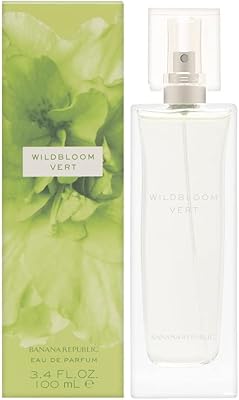 Banana republic wild bloom parfum vaporisateur pour femme, 100 ml