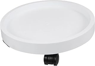 Jarno plaque utile amovible support de jardin circulaire mobile plateau de maison sous-verres de couloir pot d'arbre pratique pour étagère internationale avec pot épais. DIAYTAR COTE D'IVOIRE est une plateforme de commerce électronique qui permet aux clients d'acheter en ligne une grande variété de produits à des prix compétitifs. Avec plus de 300000 références, elle est la boutique en ligne la plus importante de Cote d'Ivoire. Elle propose des services de livraison rapides et sécurisés.