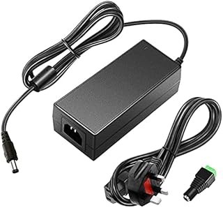 Tomvision convertisseur d'alimentation dc 24v 2a ac 100v ~ 240v à