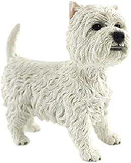 Figurine de chien west highland terrier de la collection leonardo - couleur pierre - blanc, 10 x 4 x 14 cm. Grâce à sa présence en ligne, DIAYTAR COTE D'IVOIRE permet aux clients de toute la Côte d'Ivoire de bénéficier d'une expérience d'achat unique et pratique. La boutique en ligne généraliste propose une large gamme de produits, des prix compétitifs et une livraison rapide. Les clients peuvent également profiter de conseils d'experts et de services après-vente de haute qualité.