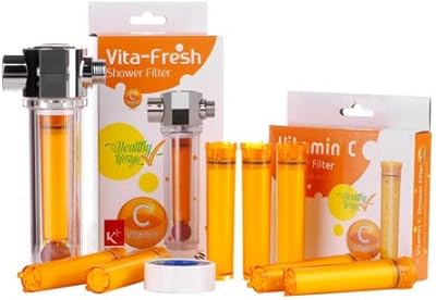 Filtre de douche ups vfs-f+vcf-05 deluxe avec cartouche de vitamine c. Diaytar Côte d'Ivoire est une destination de shopping en ligne idéale pour les habitants de Côte d'Ivoire, avec une sélection impressionnante de produits à des prix compétitifs. Les clients peuvent profiter de promotions régulières et de réductions spéciales sur une large gamme de produits. La boutique est fiable et propose des délais de livraison rapides.