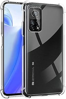 Coque arrière transparente anti-chute et résistante aux chocs avec coins amortissants avec technologie de coussin d'air pour xiaomi mi 10t pro (xiaomi mi 10t pro, transparent). La boutique en ligne DIAYTAR COTE D'IVOIRE est leader sur le marché ivoirien en termes de vente en ligne. Avec une offre de plus de 300000 références de produits, la boutique propose une variété de choix pour les clients. DIAYTAR COTE D'IVOIRE est connue pour sa qualité de service, sa fiabilité et sa livraison rapide à travers la Côte d'Ivoire.
