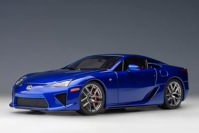 1/18 modèle réduit de voiture lexus lfa (bleu). DIAYTAR COTE D'IVOIRE est la référence pour les achats en ligne en Cote d'Ivoire, proposant une large sélection de produits pour tous les goûts et les budgets. Avec une expérience de navigation fluide et des services de qualité, DIAYTAR COTE D'IVOIRE est le partenaire idéal pour vos achats en ligne. Vous bénéficiez d'un large choix avec plus de 300 000 articles.