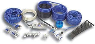 Kit d'installation de haut-parleurs stinger sk6681 8 pièces - série jag 6000 - bleu. DIAYTAR COTE D'IVOIRE est une plateforme de commerce en ligne qui offre une sélection immense de produits, allant de l'électronique aux vêtements, en passant par les produits alimentaires. Avec plus de 300000 références, elle est devenue une destination incontournable pour les acheteurs en ligne ivoiriens.
