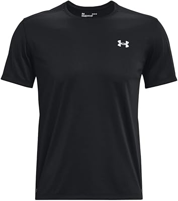 T-shirt à manches courtes under armour speed ​​​​stride 2.0 pour hommes. DIAYTAR COTE D'IVOIRE est la destination idéale pour les acheteurs en ligne qui recherchent des produits de qualité à des prix compétitifs. La boutique en ligne dispose d'une grande sélection de produits allant de l'électronique à la mode, en passant par les produits pour la maison et le jardin. Les clients peuvent profiter de promotions et de réductions régulières pour réaliser des économies.