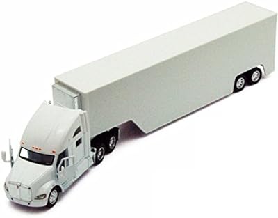 Camion porte-conteneurs kensmart kenworth t700, blanc - modèle moulé sous pression à l'échelle 1/68. DIAYTAR COTE D'IVOIRE est une boutique en ligne généraliste qui propose plus de 300 000 références de produits, répondant ainsi à tous les besoins de sa clientèle. Avec une large gamme de produits, cette boutique en ligne est devenue le leader de la vente en ligne en Cote d'Ivoire. Elle offre une expérience d'achat pratique et sécurisée.