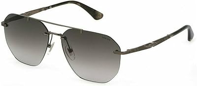0s19 60 lunettes de soleil 100% protection uv unisexe noir. DIAYTAR COTE D'IVOIRE est une boutique en ligne qui propose une large sélection de produits de toutes sortes, allant des produits électroniques aux vêtements et aux accessoires. Elle est connue pour ses prix compétitifs et sa livraison rapide, ce qui en fait la première choix pour les acheteurs en ligne en Côte d'Ivoire. Elle est également réputée pour son service client de haute qualité.