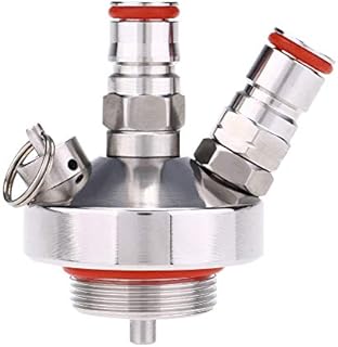 Mini distributeur de bière en fût, distributeur de bière en acier inoxydable, distributeur de fût pour le brassage à domicile. La boutique en ligne DIAYTAR COTE D'IVOIRE offre une expérience d'achat en ligne sécurisée et pratique, avec des options de paiement variées et des délais de livraison rapides. Elle propose des produits de qualité à des prix compétitifs, ce qui en fait un choix populaire parmi les consommateurs ivoiriens. Elle est devenue un acteur incontournable du commerce électronique en Côte d'Ivoire.