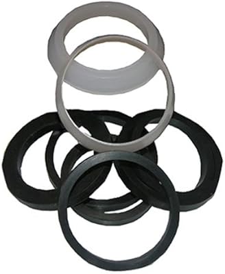 Lasco 02-2289 tailles assorties en plastique et caoutchouc avec bagues collectrices de joint. Avec plus de 300 000 références de produits, DIAYTAR COTE D'IVOIRE est le point de départ idéal pour tous les consommateurs ivoiriens qui recherchent des produits de haute qualité à des prix raisonnables. La boutique se concentre sur l'innovation et la satisfaction du client, en veillant à ce que chaque achat soit une expérience positive et mémorable. Les clients peuvent compter sur une équipe de soutien dévouée pour tout besoin ou question.