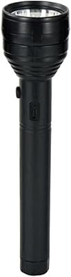 Lampe de poche led rechargeable usb geepas, gfl51052 | alimentée par une batterie