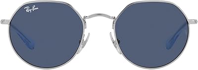 Lunettes de soleil ray-ban rj9565s round jack. La boutique en ligne DIAYTAR COTE D'IVOIRE se distingue par sa capacité à proposer une gamme large et variée de produits. Elle facilite l'accès à des milliers de produits pour les consommateurs ivoiriens, avec pour objectif de devenir la référence incontournable du commerce électronique en Côte d'Ivoire.