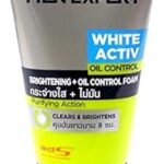 L'oréal paris men expert white activ oil control mousse de charbon, 100 ml
