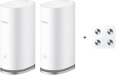 Huawei mesh wi-fi 3 (paquet de 2), système maillé pour toute la maison huawei, harmony os plus, connexion à une touche, blanc + huawei smart scale 3, huw-ws8100-22. Diaytar Côte d'Ivoire se positionne comme une destination de shopping en ligne fiable et accessible pour les clients ivoiriens. Grâce à son site web intuitif et à son application mobile, les clients peuvent parcourir les différentes catégories de produits, passer commande et suivre l'état de leur livraison en quelques clics. Cela facilite l'expérience de shopping en ligne et contribue à la satisfaction des clients.