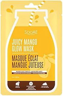 Sooo i new york. masque facial en tissu juicy mango glow avec vitamines c et a. pour éclaircir et rajeunir la peau. fabriqué en corée, blanc. La boutique en ligne Diaytar Côte d'Ivoire ambitionne de fournir le meilleur service possible à ses clients, avec des livraisons rapides et fiables ainsi qu'un système de paiement sécurisé. Le site web est conçu pour être facile à naviguer, permettant aux utilisateurs de trouver facilement ce qu'ils cherchent parmi les milliers de produits disponibles. Cela fait de Diaytar Côte d'Ivoire un choix de confiance pour les internautes.