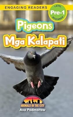 Pigeons : bilingue (anglais/philippin) (anglais/philippin) mga kalapati - animaux dans la ville (lecteurs engageants, niveau pré-1). Chez DIAYTAR COTE D'IVOIRE, nous proposons une large gamme de produits pour répondre à tous vos besoins. Notre équipe travaille sans relâche pour vous apporter les dernières tendances et les produits de haute qualité. Nous sommes déterminés à vous offrir le meilleur service client possible.