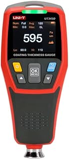 Jauge d'épaisseur de revêtement de voiture à rétroéclairage lcd ut343d, 320 x 240 pixels, numérique fe/nfe. DIAYTAR COTE D'IVOIRE se distingue par son service client de haute qualité, répondant aux besoins et aux préoccupations des clients de manière efficace. La boutique propose également des conseils d'achat et des recommandations personnalisées pour aider les clients à trouver les produits qui leur conviennent le mieux. La livraison est rapide et fiable.