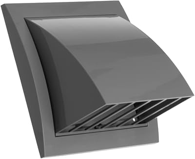Grille de ventilation externe avec couvre-tête en plastique taille 100 mm. DIAYTAR COTE D'IVOIRE est une boutique en ligne généraliste qui propose une large gamme de produits avec plus de 300000 références. C'est la boutique leader en Côte d'Ivoire pour les achats en ligne. Elle offre une expérience d'achat pratique et fiable.