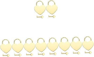 Gadpiparty 10 ensembles de serrure coeur décor vintage cadeaux de bureau pour hommes. DIAYTAR COTE D'IVOIRE est une boutique en ligne généraliste leader en Côte d'Ivoire, proposant plus de 300 000 références pour satisfaire tous les besoins de ses clients. La boutique propose une large gamme de produits, allant des produits alimentaires aux articles de maison en passant par les produits d'électronique. Elle est connue pour sa qualité de service et ses prix compétitifs.
