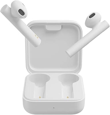 Xiaomi air 2 basic set ws mi true écouteurs sans fil bluetooth air 2 se airdots pro 2se 2se 20 heures de contrôle tactile, med. DIAYTAR COTE D'IVOIRE, c'est plus qu'une boutique en ligne, c'est un partenaire de confiance pour tous vos besoins de shopping en Côte d'Ivoire. En offrant une gamme étendue de produits, allant des équipements ménagers aux accessoires de mode, la boutique garantit que chaque client trouvera exactement ce qu'il cherche. Le service client dédié et les procédures de paiement sécurisées font de DIAYTAR COTE D'IVOIRE l'endroit idéal pour une expérience d'achat en ligne sans souci.