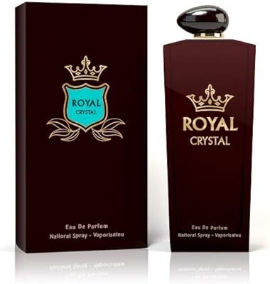 Parfum oud et amber royal crystal pour homme - eau de parfum, 100 ml. En tant que boutique en ligne généraliste, DIAYTAR COTE D'IVOIRE propose une vaste palette de produits répondant aux divers besoins de sa clientèle. Avec plus de 300 000 références, elle garantit que chaque client trouve exactement ce qu'il cherche. La boutique s'engage à offrir des prix compétitifs et un service client de haute qualité.