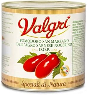 Valgri | tomates entières pelées 100% italiennes san marzano dop dell agro sarnese-nocerino | 2550g. Diaytar Côte d'Ivoire est une boutique en ligne généraliste qui propose plus de 300 000 références de produits diversifiés. Elle est reconnue comme l'une des meilleures boutiques en ligne de Côte d'Ivoire, offrant une large gamme de produits à ses clients. Elle est connue pour ses prix compétitifs et sa livraison rapide.