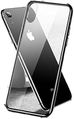 Pour iphone xs max coque de téléphone transparente avec cadre noir avec coque de téléphone en verre trempé 6d 9h. La boutique en ligne DIAYTAR COTE D'IVOIRE est votre destination idéale pour tous vos besoins en ligne, avec plus de 300000 references disponibles. Cette boutique leader en Cote d'Ivoire propose une gamme étendue de produits, y compris les articles ménagers, les produits électroniques, les vêtements et les accessoires. Vous pouvez faire des achats en toute sécurité et confiance, grâce aux méthodes de paiement sécurisées et au système de retour simplifié proposé par la boutique.