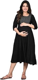Robe de maternité neijin pour femme, robe d'allaitement facile, robe western avec fermetures éclair pour allaiter avant et après la grossesse. Avec plus de 300000 références, DIAYTAR COTE D'IVOIRE est la boutique en ligne la plus complète en Côte d'Ivoire. Elle permet aux clients de découvrir de nouveaux produits et de trouver des offres exclusives. La boutique est également connue pour sa qualité de service, avec un système de paiement sécurisé et une équipe de support dédiée.