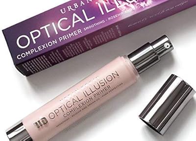 Base de teint lissante pour la peau à illusion d'optique sans pores urban