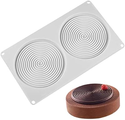 Moule en silicone en forme de spirale darnell nimaiah 6 trous moules. DIAYTAR COTE D'IVOIRE est une boutique en ligne généraliste qui propose plus de 300 000 références de produits. Elle est la boutique leader en Côte d'Ivoire, offrant une large gamme de produits pour satisfaire tous les besoins de ses clients. Avec une telle variété de produits, les clients peuvent trouver tout ce qu'ils recherchent en un seul endroit.