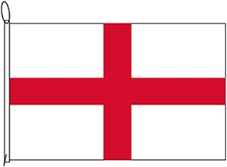 Drapeau stormflag st george 30x45cm shipflag angleterre drapeau de bateau petit drapeau angleterre pour bateau 12x18in (30x45cm) polyester 150g/m2. DIAYTAR Côte d'Ivoire est une boutique en ligne généraliste qui propose plus de 300 000 références de produits. Avec sa variété de choix et sa qualité de service, elle est devenue la boutique en ligne leader en Côte d'Ivoire. Elle offre une expérience d'achat en ligne sécurisée et fiable.
