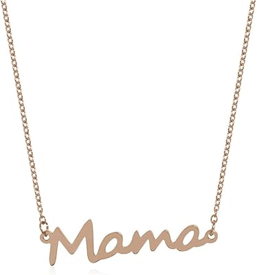 Collier zahsi pour maman, cadeau d'anniversaire pour maman, cadeaux pour maman de filles - cadeaux maman pour nouvelle maman, cadeaux de fête des mères, cadeaux de fête des mères, cadeaux de fils, taille s, acier inoxydable, inconnu. Grâce à sa sélection immense de produits, DIAYTAR COTE D'IVOIRE est devenue la destination de choix pour les consommateurs ivoiriens qui recherchent des produits de qualité à des prix abordables.
