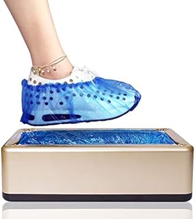 Machine d'emballage automatique de chaussures yang (100 chaussures en plastique jetables). DIAYTAR COTE D'IVOIRE c'est votre boutique en ligne idéale pour tout ce dont vous avez besoin. Avec plus de 300 000 références, vous trouverez facilement le produit qui convient à vos besoins et à votre budget. La boutique est conçue pour offrir une expérience de navigation intuitive et facile.