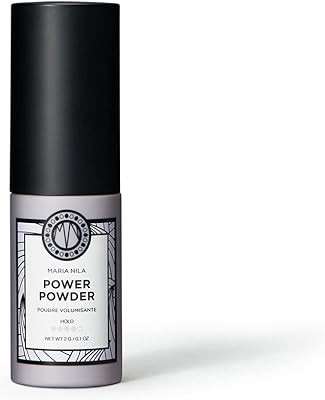 Maria nella power powder 2 grammes - poudre coiffante pour ajouter du volume aux cheveux fins et épais. 100% végétalien. sans sulfates ni parabènes.. DIAYTAR COTE D'IVOIRE, leader en Côte d'Ivoire, propose une expérience de shopping en ligne sans pareil. Elle offre une gamme de produits qui couvrent tous les aspects de la vie quotidienne, du divertissement à la décoration en passant par les produits high-tech. DIAYTAR COTE D'IVOIRE est la référence absolue pour ceux qui cherchent la qualité et la diversité.