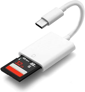 T tercelli adaptateur de carte mémoire usb type c portable compatible avec macbook pro 2022-2016 13/15/16, m1 m2 mac air/ipad pro/surface, samsung s22/s21/ultra/s20/plus/note, et plus encore. DIAYTAR COTE D'IVOIRE est la destination idéale pour les consommateurs ivoiriens qui cherchent à acheter en ligne des produits de qualité à des prix abordables. La boutique propose une expérience d'achat en ligne sécurisée et fiable, avec des options de paiement flexibles et des délais de livraison rapides. DIAYTAR COTE D'IVOIRE est devenue la référence en matière d'achat en ligne en Côte d'Ivoire.