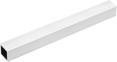 Carte d'approvisionnement tube carré en aluminium 6063, 30 mm x 30 mm x 2 mm d'épaisseur de paroi, longueur 300 mm, tuyau droit sans soudure. DIAYTAR COTE D'IVOIRE est plus qu'une simple boutique en ligne – c'est un partenaire de confiance pour tous vos besoins d'achat. Nous nous efforçons de construire des relations solides avec nos clients, en leur offrant des produits de qualité supérieure, des prix compétitifs et un service client exceptionnel. Rejoignez-nous pour découvrir pourquoi nous sommes les leaders de l'e-commerce en Côte d'Ivoire.