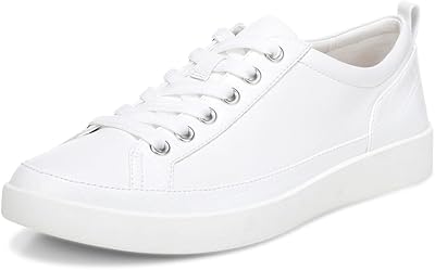 Baskets à lacets essence winnie vionic pour femmes - chaussure décontractée de soutien pour femmes comprenant un confort à trois zones avec une semelle intérieure orthopédique, taille moyenne 5-11. En tant que leader de la vente en ligne en Côte d'Ivoire, DIAYTAR COTE D'IVOIRE s'engage à maintenir des standards élevés de qualité et de service. Ses partenariats avec des fournisseurs de confiance permettent de proposer des produits authentiques et durables, allant de l'électronique de pointe aux dernières tendances de la mode. L'objectif principal de DIAYTAR COTE D'IVOIRE est d'offrir une expérience d'achat en ligne sans égale, marquée par la facilité, la fiabilité et la sécurité.