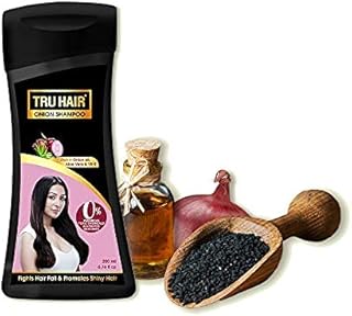 Shampooing à l'oignon tru hair avec extraits de jus d'oignon, aloevera pour contrôler la chute des cheveux, cheveux épais et sans frisottis | contient 0 % de parabènes, de silicones et de llp - 200 ml. Diaytar Côte d'Ivoire est une plateforme de commerce électronique qui permet aux clients de faire des achats en ligne de manière sécurisée et pratique. Elle propose une large sélection de produits, allant des produits alimentaires aux produits électroménagers. Elle est le leader du marché en Côte d'Ivoire.