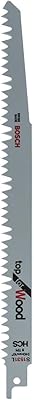 Bosch professional 2608650676 lame de scie sabre s 1531 l bleu. DIAYTAR COTE D'IVOIRE mise sur la qualité et la fiabilité de ses produits, garantissant ainsi la satisfaction de ses clients. La boutique en ligne permet aux consommateurs d’exploiter tout le potentiel du commerce électronique en Côte d’Ivoire, en leur offrant un large éventail de produits à des prix compétitifs. L'expérience d'achat est ainsi rendue agréable et sécurisée.