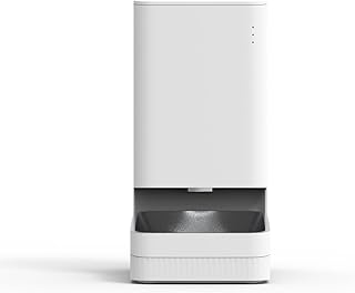 Mangeoire intelligente pour animaux de compagnie xiaomi 24 heures sur 24 | alimentation automatique pour animaux de compagnie | imperméable et rafraîchissant | distribution fluide | connexion de scène intelligente. Avec plus de 300 000 références disponibles, Diaytar Côte d'Ivoire est la destination idéale pour les consommateurs ivoiriens qui cherchent à acheter en ligne. La boutique en ligne propose des produits de marque renommée ainsi que des alternatives plus abordables pour répondre à tous les budgets. Diaytar Côte d'Ivoire assure également un service client réactif pour aider les clients à résoudre tout problème.