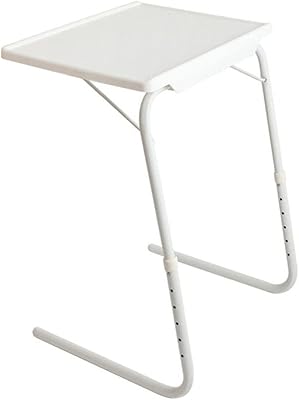 Table pour ordinateur portable multi-usage de dubai gallery, blanche, 71 x 52 x 53 cm. DIAYTAR COTE D'IVOIRE, leader des boutiques en ligne en Côte d'Ivoire, propose une large sélection de produits allant de l'électronique à la mode, en passant par les produits d'entretien et les articles de maison. Les clients bénéficient d'une garantie de satisfaction et d'un service client de haute qualité, ce qui leur permet de faire leurs achats avec confiance. La boutique en ligne DIAYTAR COTE D'IVOIRE est donc l'endroit idéal pour faire vos achats en ligne.