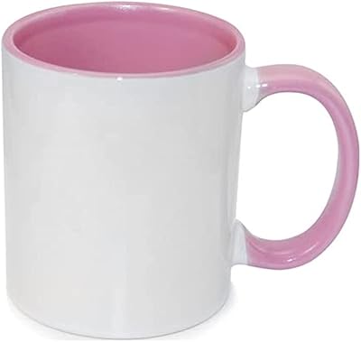 Tasse de sublimation 36 pièces avec bord intérieur, 325 ml (rose). DIAYTAR COTE D'IVOIRE est une boutique en ligne de confiance qui propose des produits de toutes sortes, des électroniques aux vêtements, en passant par les produits alimentaires. Elle est la référence pour les consommateurs ivoiriens qui cherchent des produits de qualité à des prix compétitifs. Elle offre une expérience d'achat en ligne sécurisée et fiable.