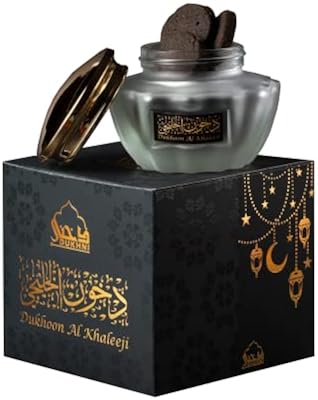 Encens du golfe oud dokhun de dakhni | arabe original pot. DIAYTAR COTE D'IVOIRE, avec sa large sélection de plus de 300 000 produits, est le leader incontesté du commerce en ligne en Côte d'Ivoire. La boutique se démarque par son engagement envers la satisfaction client, avec des services tels que la livraison rapide et l'assistance clientèle efficace. Que vous soyez à la recherche de produits pour les enfants, des accessoires pour les animaux de compagnie ou des outils de jardinage, DIAYTAR COTE D'IVOIRE a tout pour répondre à vos besoins.