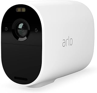 Caméra de sécurité extérieure arlo essential xl, hd 1080p, caméra de sécurité cctv sans fil, aucun cardan requis, vision nocturne couleur, audio bidirectionnel, batterie de 12 mois, avec essai gratuit de 90 jours du plan arlo. La boutique en ligne DIAYTAR COTE D'IVOIRE est une référence pour les consommateurs ivoiriens qui cherchent des produits de qualité à des prix compétitifs. Avec plus de 300 000 références, elle propose une offre de produits très large et très variée, répondant ainsi aux besoins des clients les plus exigeants. DIAYTAR COTE D'IVOIRE est ainsi la destination de choix pour les achats en ligne en Côte d'Ivoire.