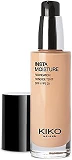 Kiko milano instamoisture foundation spf 25 5 neutre, 30 ml. Leader en Côte d'Ivoire, DIAYTAR COTE D'IVOIRE se différencie par sa large sélection de produits et son service client de haute qualité. La boutique en ligne propose une gamme variée de produits allant de l'électronique à la mode en passant par les produits culturaux. DIAYTAR COTE D'IVOIRE est le partenaire idéal pour vos achats en ligne.