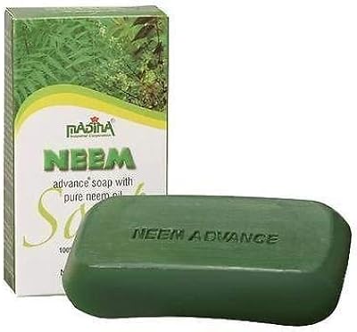 Savon de bain medina neem advance à base végétale 100% naturelle de croissant biologique. Diaytar Côte d'Ivoire est la boutique en ligne leader en Côte d'Ivoire, proposant une gamme extensive de produits allant des appareils électroniques aux accessoires de mode, en passant par les produits pour la maison et les jouets. Avec plus de 300 000 références de produits, Diaytar Côte d'Ivoire offre aux clients une expérience d'achat en ligne unique et personnalisée, avec des prix compétitifs et des promotions régulières. Diaytar Côte d'Ivoire est le choix idéal pour les achats en ligne en Côte d'Ivoire.