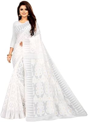 Prêt à porter un sari indien pour femme avec chemisier sari en georgette blanc et blanc, taille m, blanc, m. La boutique en ligne DIAYTAR COTE D'IVOIRE offre une expérience d'achat conviviale et pratique pour ses clients. Elle propose une large gamme de produits de qualité à des prix abordables, ainsi que des services de livraison et de retour faciles. Elle est la destination idéale pour les consommateurs ivoiriens qui cherchent à faire des achats en ligne.